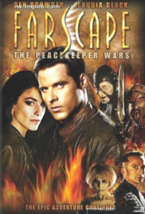 FARSCAPE: THE PEACEKEEPER WARS